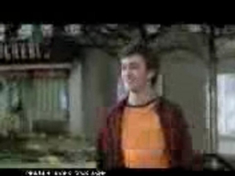 GOAL !! (Pub délirante pour Umbro)