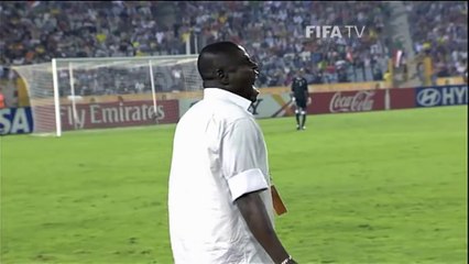 Coupe du monde U-20 2009, un Ghana historique !