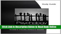 Download Study Guide for Weiten s Psychology: Themes and Variations, 8th  Ebook Online