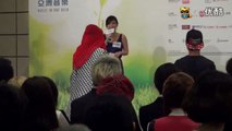 Shila Amzah茜拉《香港亚洲音乐节》新闻发布会 17.03.2016