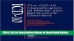 Read The ICD-10 Classification of Mental and Behavioural Disorders: Clinical Descriptions and