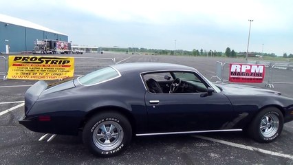 1974 Pontiac Formula 455  ScottieDTV Kavalcade Of Kool 2015