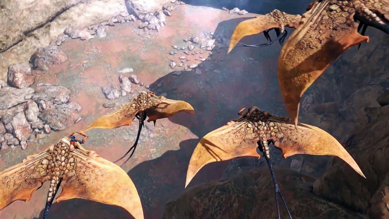 The Technomancer - Bande-annonce de lancement
