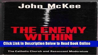 Read The Enemy Within the Gate  PDF Free