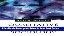 Read Qualitative Research in Sociology (Introducing Qualitative Methods series)  Ebook Free