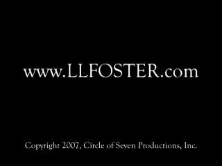 Servant - L.L. Foster - Book Trailer