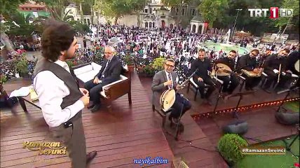 Nihavend taksim Saz eseri Doç.Dr.M.Salim Tokaç Ramazan 2016