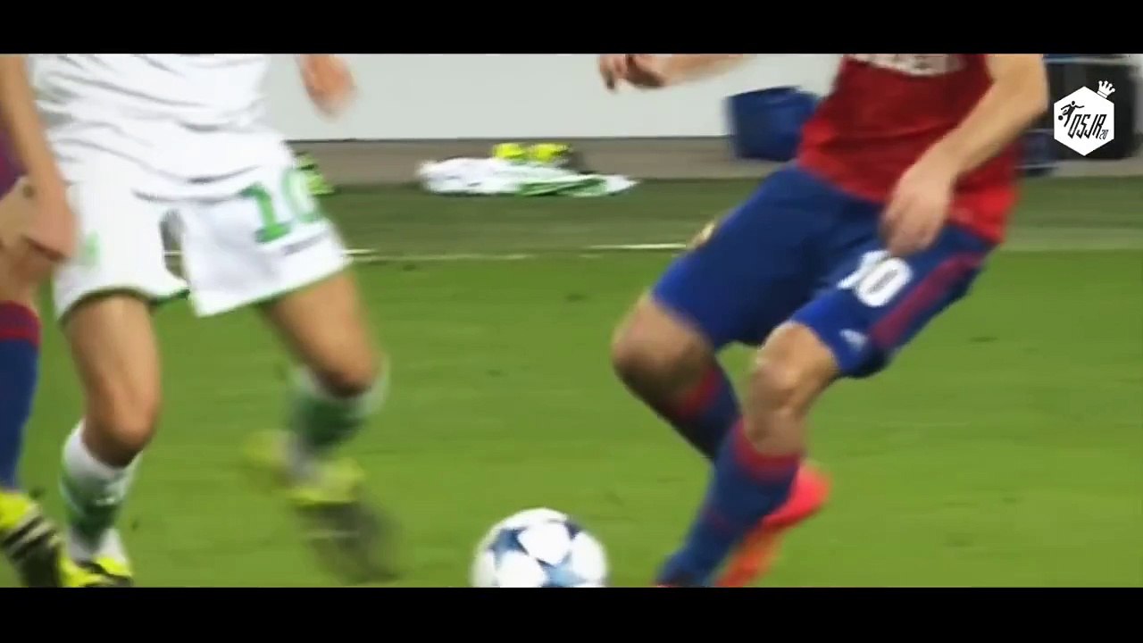 Julian Draxler 2016 - Maestro - Skills Goals Assists ᴴᴰ