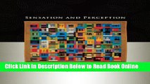 Download Bundle: Sensation and Perception (with Virtual Lab Manual CD-ROM), 8th   Virtual Lab