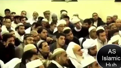 Maulana Tariq Jameel Outstanding Bayan About Life Of Amjad Sabri