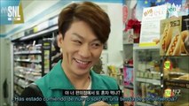 160604 SHINee - Jonghyun SNL Korea [Subtítulos en Español]