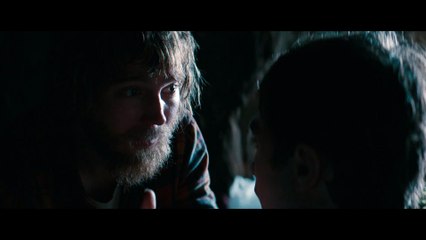 Swiss Army Man - Jurassic Park