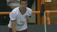 Barnet 0 - 1 Arsenal - Emmanuel Adebayor (17)