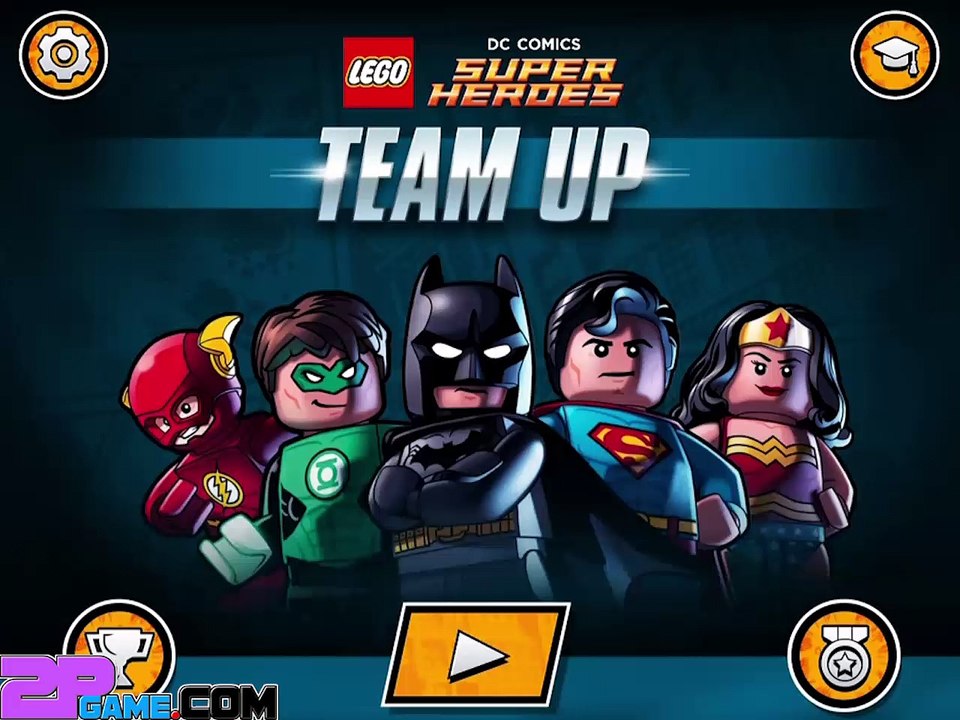 LEGO® DC Super Heroes - LEGO Systems, Inc