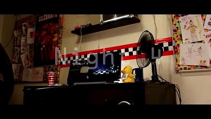 FNAF The Musical_ Night 3.5 (April Fools 2016)