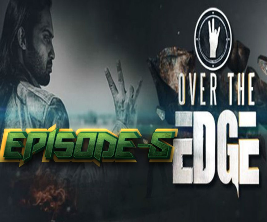 Over The Edge - Episode 5 Full (HTV) Waqar Zaka