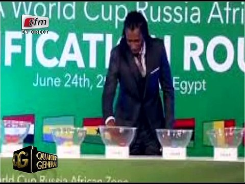 Quartier Général 27 juin 2016 - Invités: Mr Aly Ngouille Ndiaye, Pape Kouly Diop et Bidew bou Bess