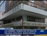 Fiscalía registra cerca de 18.000 denuncias por violencia psicológica en 2016