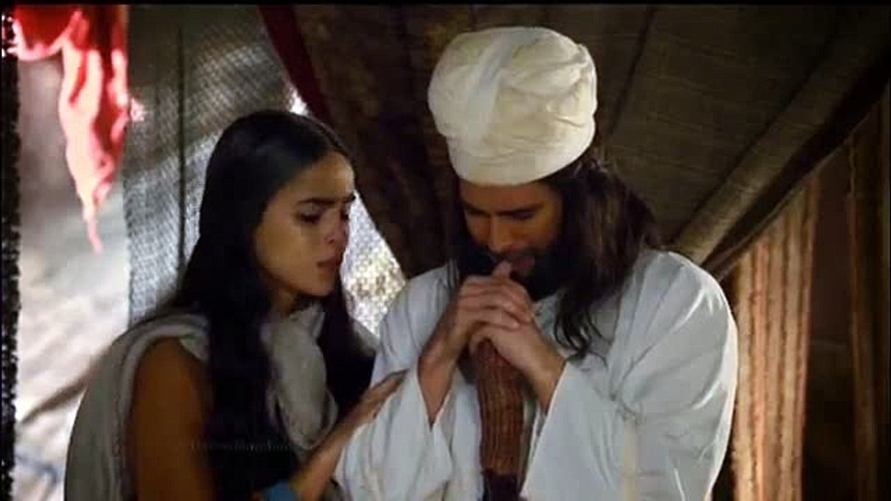 Os Dez Mandamentos 27-06-2016 Capitulo 61 Parte 2/4
