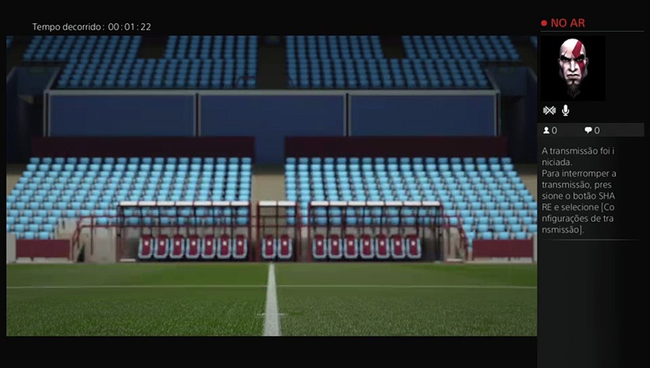 Transmissão ao vivo do PS4 de wallison7 (14)