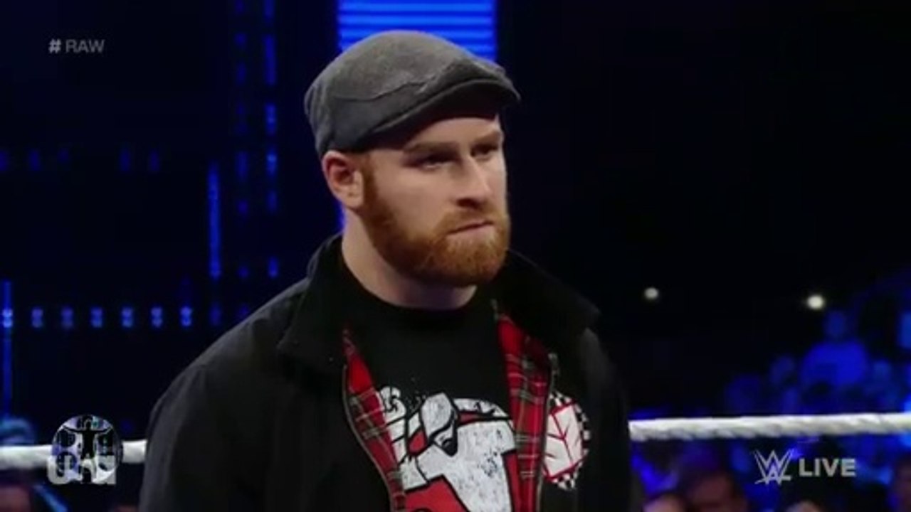 WWE RAW 27/06/2016 PART 6