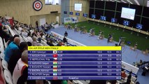 10m Air Rifle Men Final - 2016 ISSF Rifle, Pistol, Shotgun World Cup in Baku (AZE)