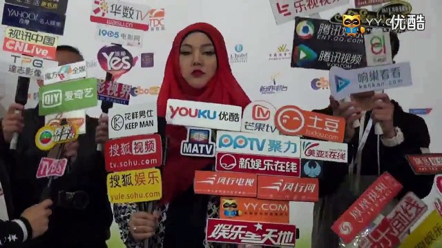Shila Amzah茜拉《Interview采访》香港亚洲音乐节 17.03.2016