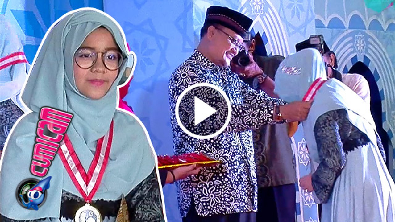 Terharu Lihat Cinta Wisuda, Uya Kuya Menangis - Cumicam 28 Juni 2016