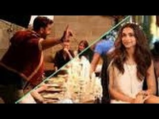 Ranbir Kapoor’s New Edgy Hairstyle in "TAMASHA"!