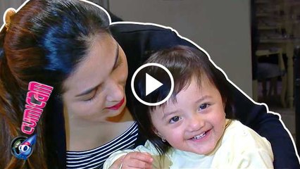 Arsy Pandai Berhitung dan Bernyanyi, Ashanty Gemas - Cumicam 28 Juni 2016