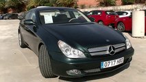 Mercedes CLS 350 CDI 10 Automatico Diesel 224cv 20.000km  Itra Madrid 0717 HBD
