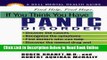 Read If You Think You Have Panic Disorder: A Dell Mental Health Guide (Dell Mental Health Guide If