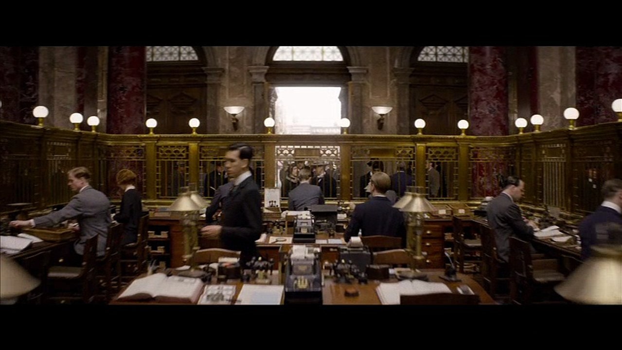 Fantastic Beasts and Where to Find Them - Official Movie Trailer 2016