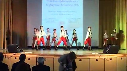 Концерт ТНУ "Чтобы сердечко билось" - 17 февраля 2014 Part 1.