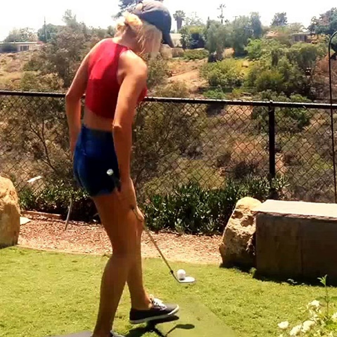 Paige Spiranac Her Greatest And Sexiest Hits Youtube Video Dailymotion