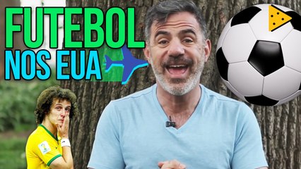 COMO É O FUTEBOL "DE VERDADE" NOS ESTADOS UNIDOS?