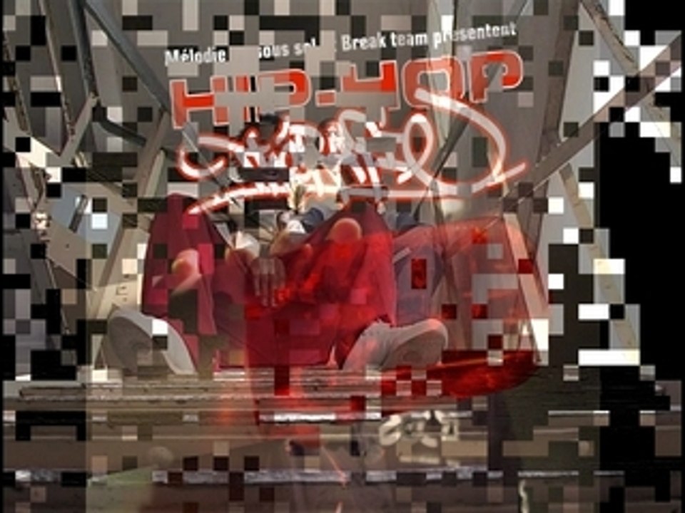 Tengu San "HIP-HOP THERAPIE" Freestyle