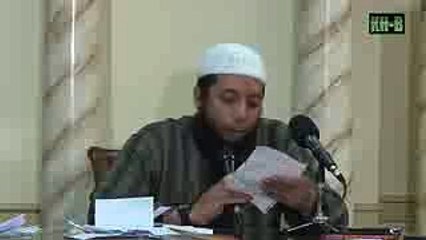 PUASA - Bagaimana hukum seseorang yg di infus, apakah sah puasanya