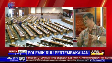 Dialog: Polemik RUU Pertembakauan #3