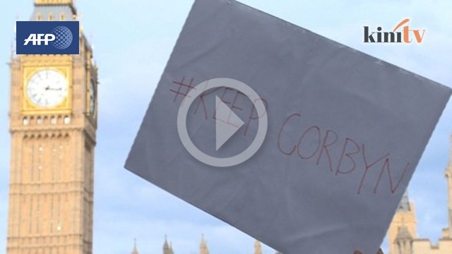 Selepas Brexit, Parti Buruh pula dilanda krisis