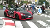 Roding Roadster 23 Accelerations!   1080p HD