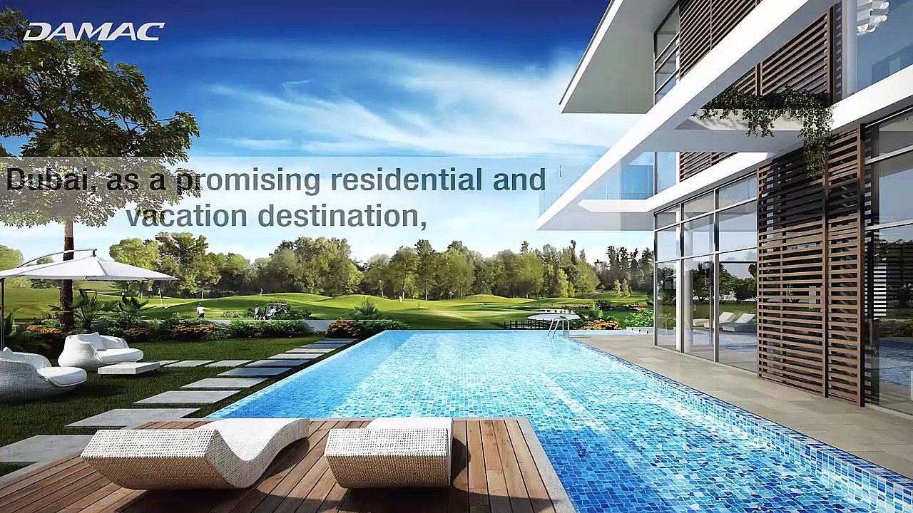 Buy Houses In Dubai Easily With DAMAC Properties