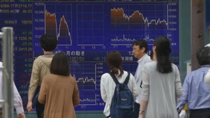 Tokio abre con fuerte caída por incertidumbre del "brexit" y un yen fuerte