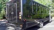 International 29 Passenger Luxury Limo Party Shuttle Bus - Low Mileage Diesel Engine !