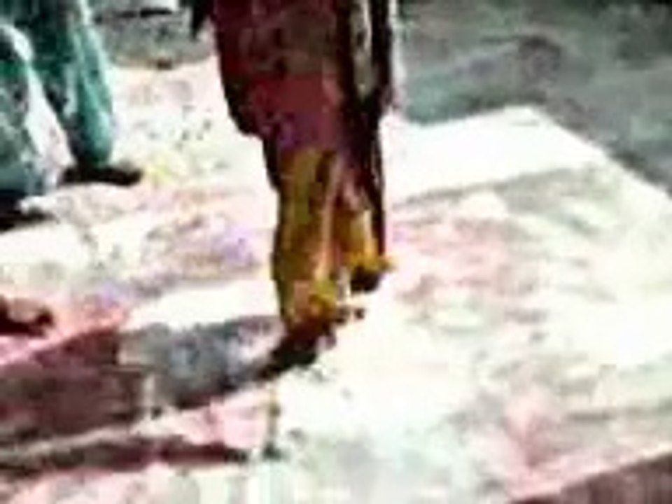 holi video