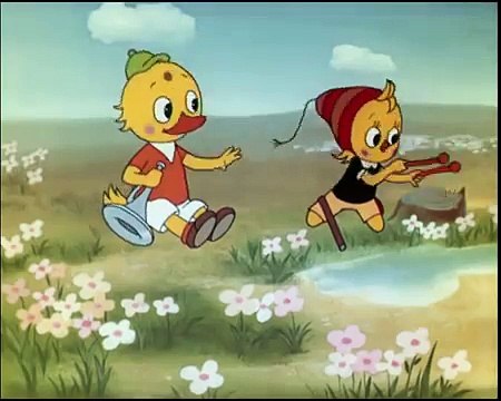 Как утенок-музыкант стал футболистом