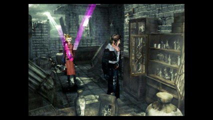 FINAL FANTASY 8 [HD] PART 57 - RETURN TO EDEA'S HOUSE & GOING TO ESTHAR