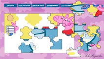 Peppa Pig Puzzle de 24 Piezas ᴴᴰ ❤️ Juegos Para Niños y Niñas