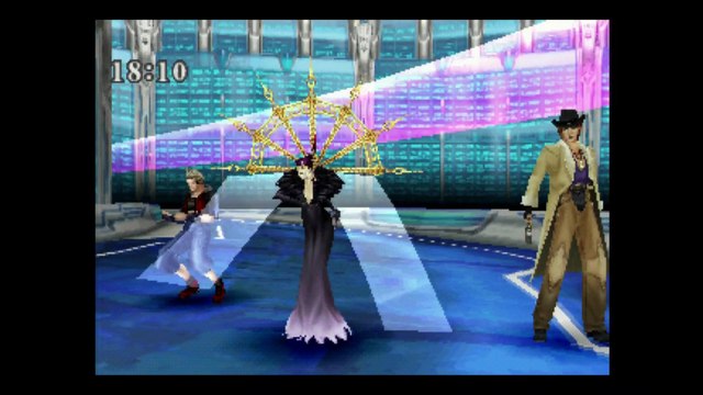 FINAL FANTASY 8 [HD] PART 62 - ESTHAR MISSION (1ST CONTACT POINT) & LUNAR BASE