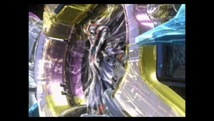 FINAL FANTASY 8 [HD] PART 64 - RINOA SPACE RESCUE & CINEMATICS